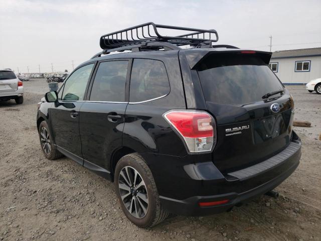 Photo 3 from auction – 2017 SUBARU FORESTER 2 with VIN JF2SJGEC2HH525867