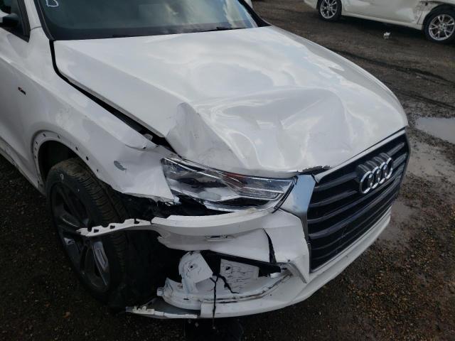 Photo 9 from auction – 2018 AUDI Q3 PREMIUM with VIN WA1BCCFS7JR019615