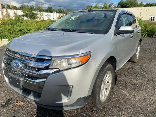 Photo 2 from auction – 2011 FORD EDGE SEL with VIN 2FMDK4JC7BBB46193