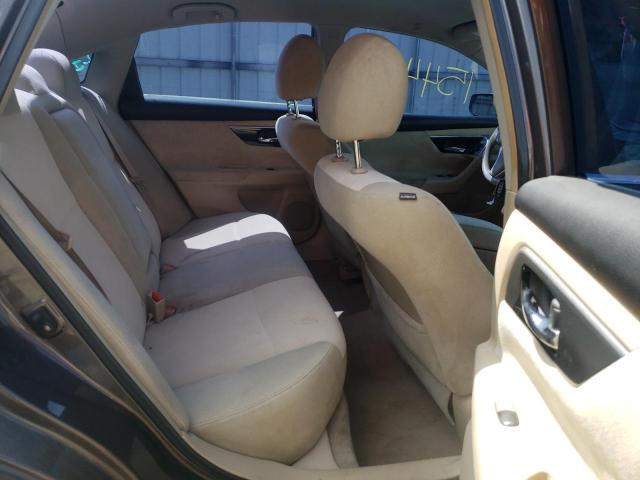 Photo 6 from auction – 2013 NISSAN ALTIMA 2.5 with VIN 1N4AL3AP7DC172397
