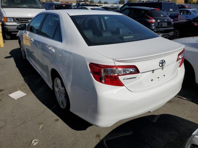 Photo 3 from auction – 2012 TOYOTA CAMRY BASE with VIN 4T1BF1FKXCU566598