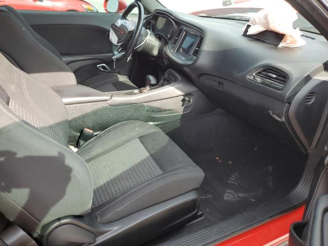 Photo 5 from auction – 2019 DODGE CHALLENGER with VIN 2C3CDZAG1KH596403