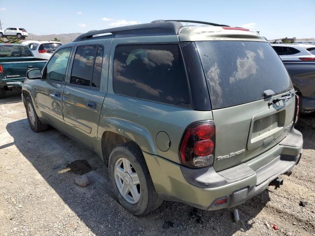 Photo 3 from auction – 2003 CHEVROLET TRAILBLAZE with VIN 1GNET16S236218896