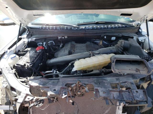 Photo 7 from auction – 2020 FORD EXPEDITION with VIN 1FMJU1LT8LEA80557