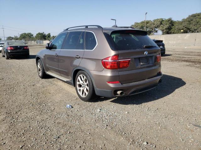 Photo 3 from auction – 2013 BMW X5 XDRIVE3 with VIN 5UXZV4C53D0B21247
