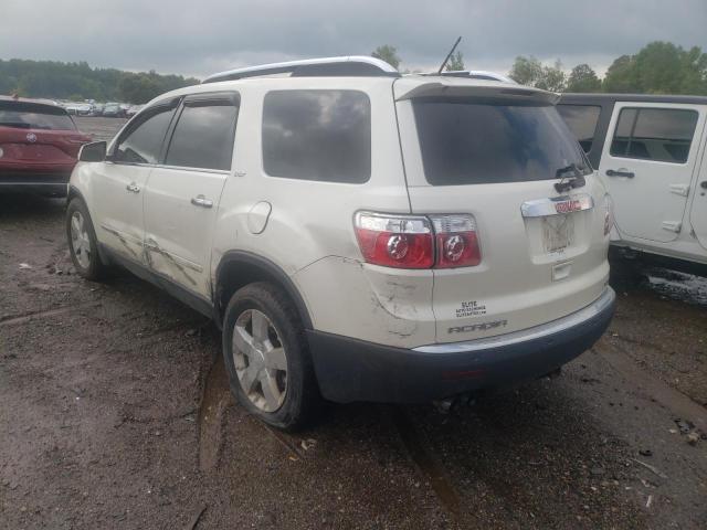 Foto 3 de la subasta – 2008 GMC ACADIA con VIN 1GKEV33778J266076