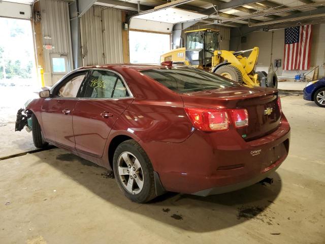 Photo 3 from auction – 2015 CHEVROLET MALIBU 1LT with VIN 1G11C5SL5FF353381