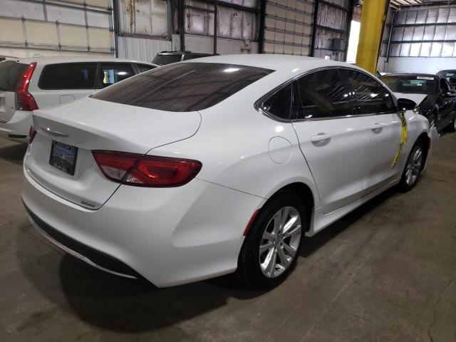 Photo 4 from auction – 2015 CHRYSLER 200 LIMITE with VIN 1C3CCCAB3FN748571