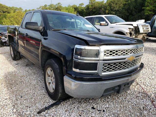 CHEVROLET SILVERADO 2015 with VIN 1GCRCREH5FZ194983 - Photo from auction
