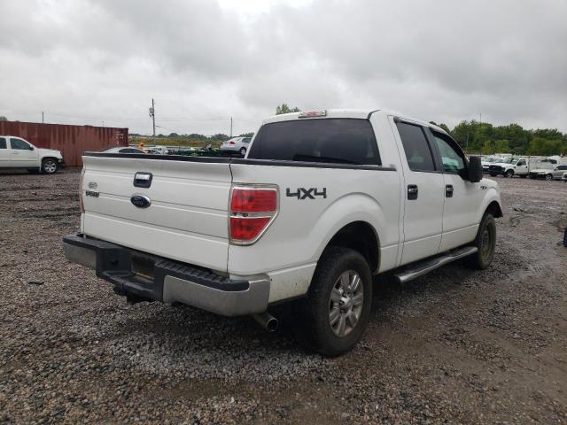 Photo 4 from auction – 2010 FORD F150 SUPER with VIN 1FTEW1E86AFC53170