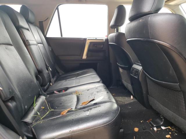 Photo 6 from auction – 2013 TOYOTA 4RUNNER SR with VIN JTEBU5JR9D5135568