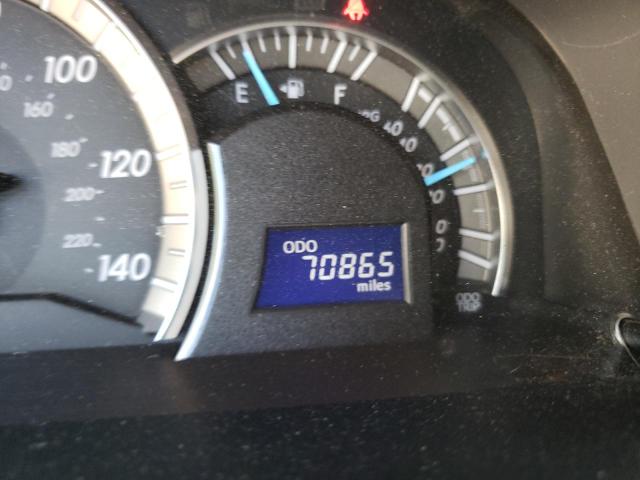 Photo 8 from auction – 2012 TOYOTA CAMRY with VIN 4T1BF1FK2CU605121