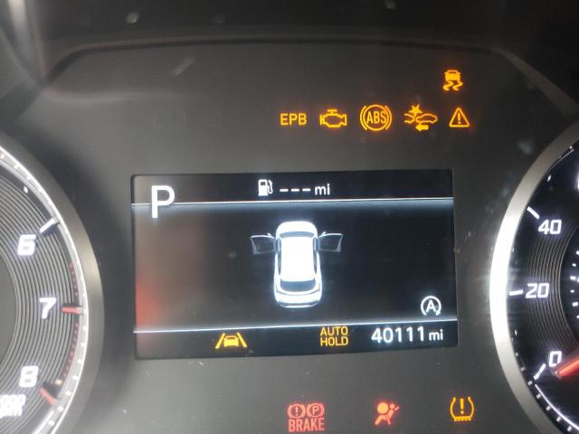 Photo 8 from auction – 2021 HYUNDAI SANTA FE S with VIN 5NMS14AJ1MH368679