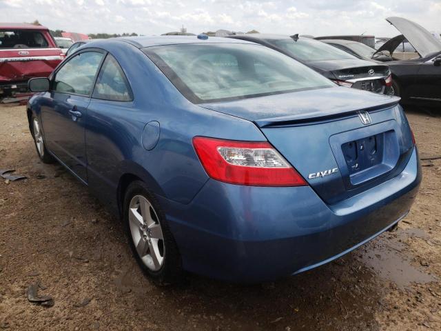 Photo 3 from auction – 2008 HONDA CIVIC EXL with VIN 2HGFG12968H526438