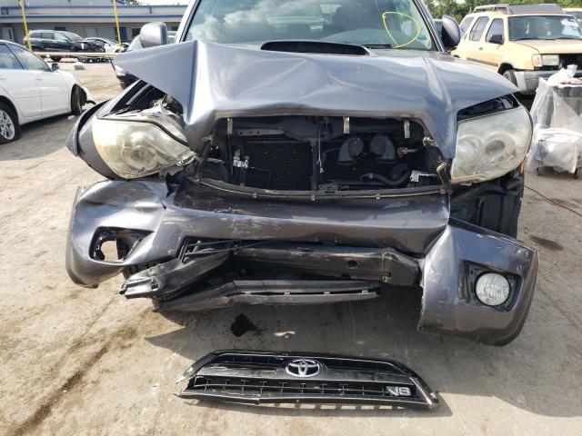 Photo 9 from auction – 2006 TOYOTA 4RUNNER SR with VIN JTEBT14R060063084