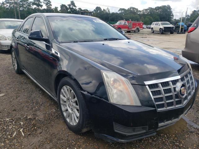 CADILLAC CTS 2012 with VIN 1G6DA5E5XC0132769 - Photo from auction