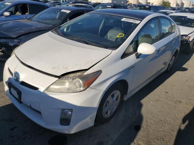 Photo 2 from auction – 2010 TOYOTA PRIUS with VIN JTDKN3DU6A0045759