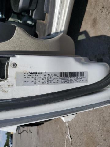 Photo 10 from auction – 2015 DODGE GRAND CARA with VIN 2C4RDGBG0FR570125