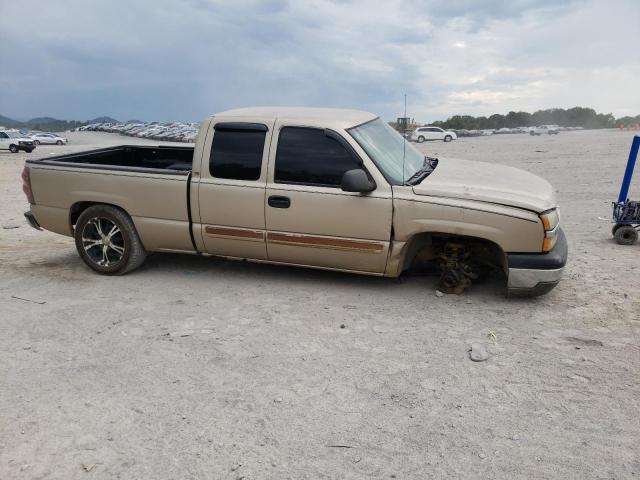 Photo 9 from auction – 2004 CHEVROLET SILVERADO with VIN 2GCEC19T041216165