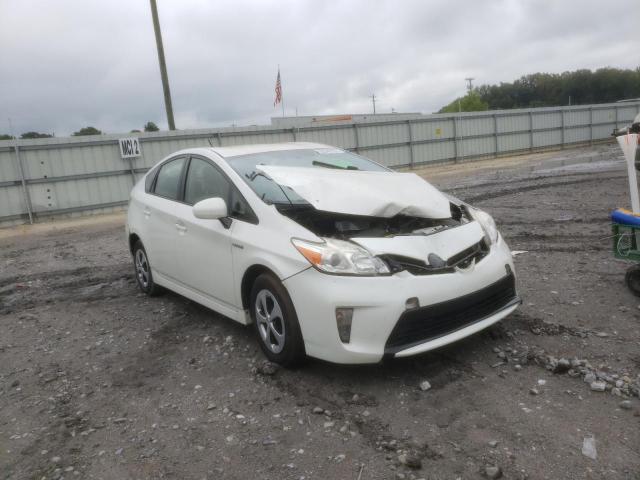 TOYOTA PRIUS 2015 with VIN JTDKN3DU0F1916737 - Photo from auction