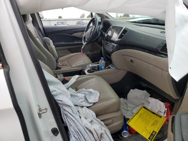 Photo 5 from auction – 2020 HONDA RIDGELINE with VIN 5FPYK3F74LB006173