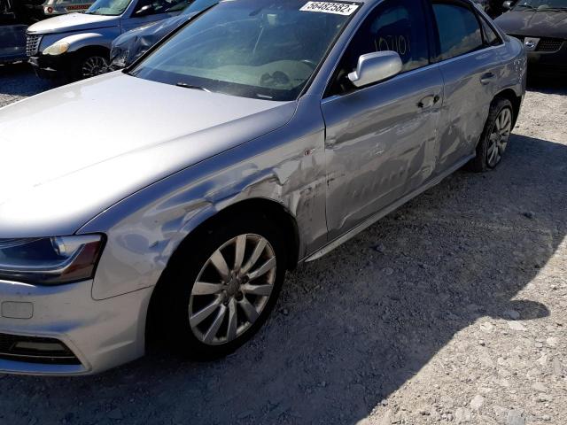 Photo 9 from auction – 2016 AUDI A4 PREMIUM with VIN WAUBFAFL6GA003016