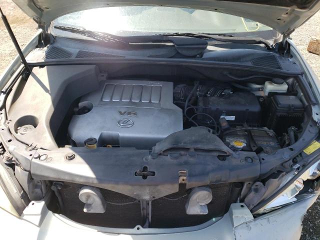 Photo 7 from auction – 2008 LEXUS RX 350 with VIN 2T2GK31U28C030352