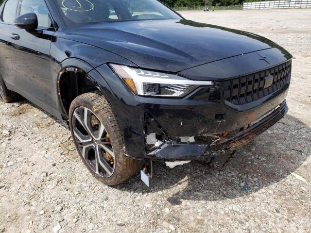 Photo 9 from auction – 2022 POLESTAR 2 with VIN LPSED3KA3NL058605