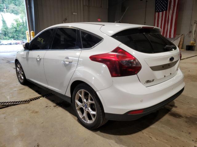 Photo 3 from auction – 2012 FORD FOCUS SEL with VIN 1FAHP3M24CL408411