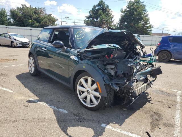 MINI COOPER S 2010 with VIN WMWMF7C55ATX42746 - Photo from auction