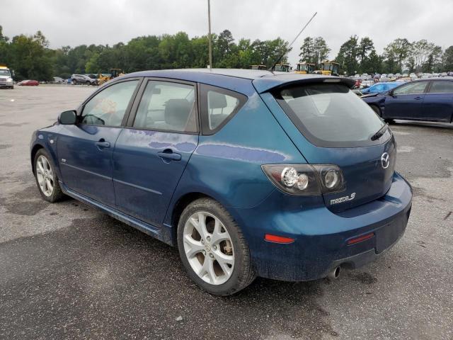 Photo 3 from auction – 2008 MAZDA 3 HATCHBAC with VIN JM1BK344581778172