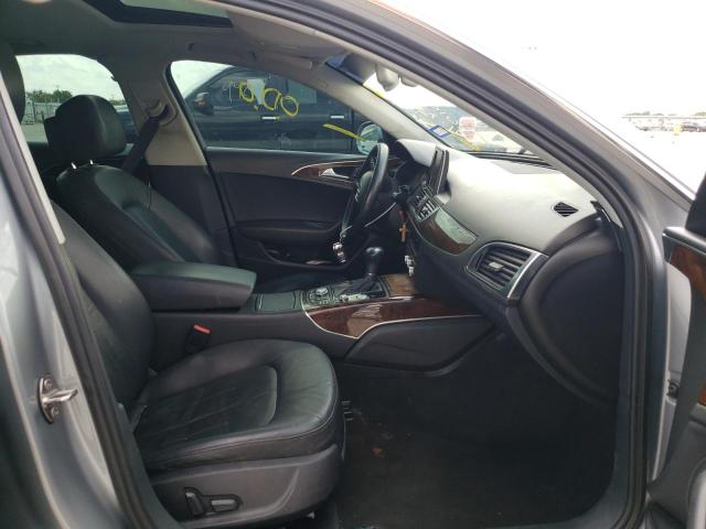 Photo 5 from auction – 2012 AUDI A6 PREMIUM with VIN WAUDFAFCXCN097378