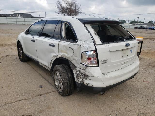 Photo 3 from auction – 2010 FORD EDGE SE with VIN 2FMDK3GC4ABB40898