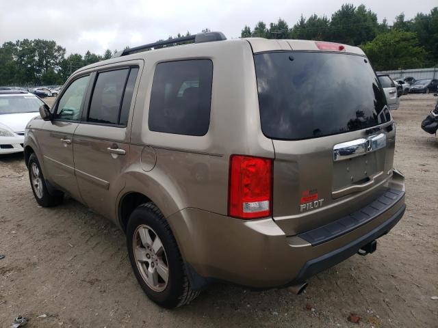 Photo 3 from auction – 2009 HONDA PILOT with VIN 5FNYF48599B040181