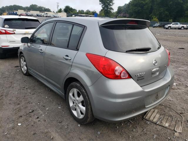 Фото 3 с аукциона – 2011 NISSAN VERSA S с VIN 3N1BC1CPXBL369181