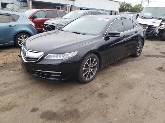 Photo 2 from auction – 2015 ACURA TLX TECH with VIN 19UUB2F52FA002928