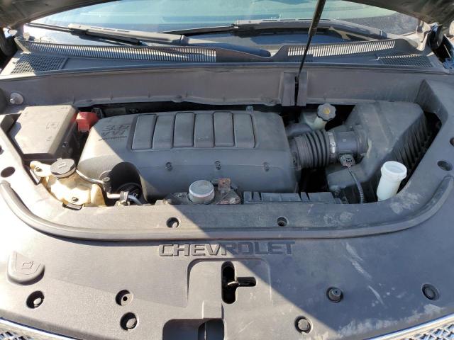 Photo 7 from auction – 2011 CHEVROLET TRAVERSE L with VIN 1GNKRGED1BJ129386