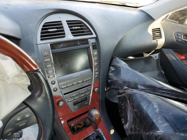 Photo 9 from auction – 2007 LEXUS ES 350 with VIN JTHBJ46G972057876