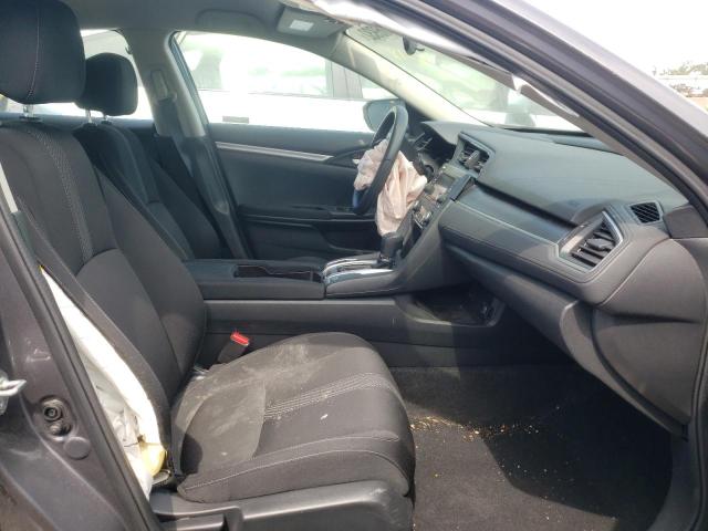 Photo 5 from auction – 2018 HONDA CIVIC LX with VIN 2HGFC2F53JH582450