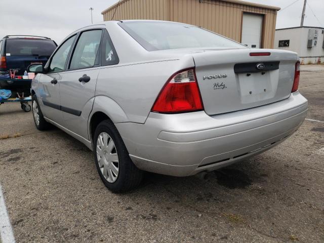 Photo 3 from auction – 2007 FORD FOCUS ZX4 with VIN 1FAFP34N37W220291