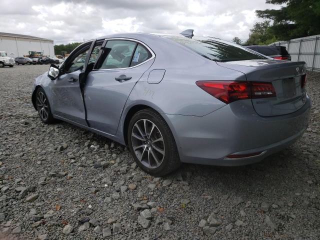 Photo 3 from auction – 2015 ACURA TLX TECH with VIN 19UUB2F56FA026424