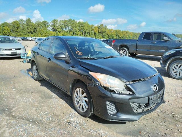 MAZDA 3 I 2012 z numerem VIN JM1BL1V70C1562426 - Zdjęcie z aukcji