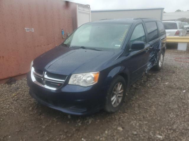 Photo 2 from auction – 2015 DODGE GRAND CARA with VIN 2C4RDGCG7FR718561