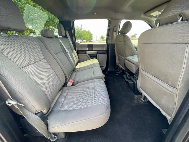 Photo 6 from auction – 2018 FORD F150 SUPER with VIN 1FTEW1CB8JKE78650