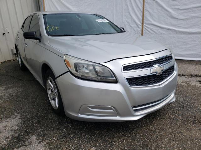 CHEVROLET MALIBU LS 2013 with VIN 1G11B5SA1DF186094 - Photo from auction
