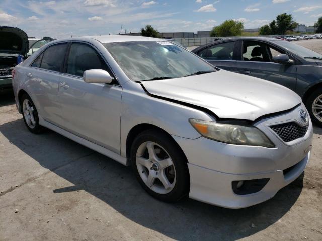 Photo 1 from auction – 2010 TOYOTA CAMRY BASE with VIN 4T1BF3EK1AU039284
