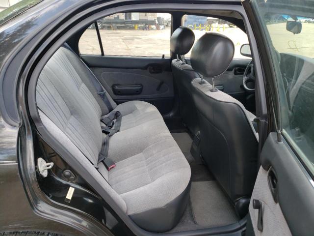 Photo 6 from auction – 1996 TOYOTA COROLLA with VIN 2T1BA02E7TC111217