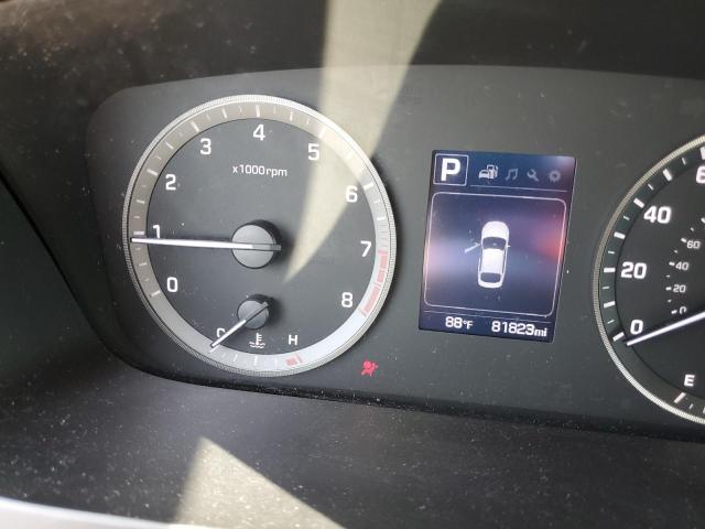Photo 8 from auction – 2016 HYUNDAI SONATA SE with VIN 5NPE34AF7GH420598