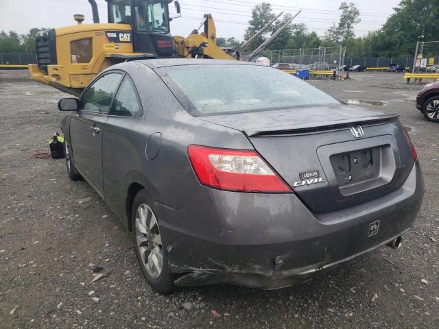 Photo 3 from auction – 2009 HONDA CIVIC EX with VIN 2HGFG118X9H516179