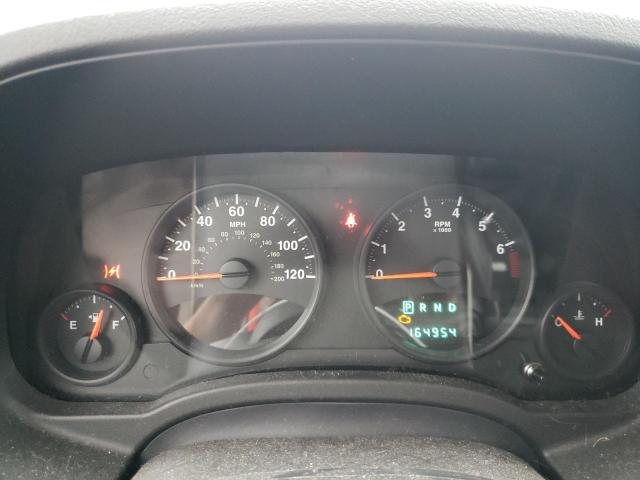 Photo 8 from auction – 2013 JEEP COMPASS with VIN 1C4NJDEB3DD236158
